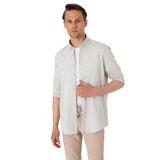 Pierre Cardin Erkek Çağla Gömlek Desenli 50303245-VR016