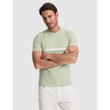 Pierre Cardin Erkek Çağla Slim Fit Bisiklet Yaka Tişört 50327864-VR016 - Çağla Yeşili