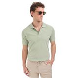 Pierre Cardin Erkek Çağla Tişört Basic 50325312-VR016