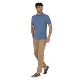 Pierre Cardin Erkek Chino Pantolon, Camel, 34