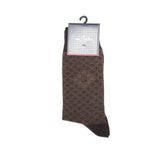 Pierre Cardin Erkek Çorap - Standart - Kahverengi