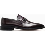 Pierre Cardin Erkek Deri Ayakkabı 26K 24-1481 - Bordo