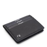 Pierre Cardin Erkek Deri Cüzdan PC0205 (Siyah)