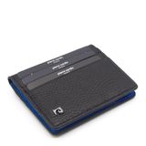 Pierre Cardin Erkek Deri Cüzdan PC0205 (Siyah/Saks)