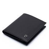 Pierre Cardin Erkek Deri Cüzdanı PC1135 (Siyah-Analin)