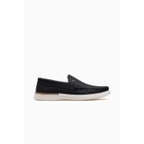 Pierre Cardin Erkek Deri Loafer Günlük Ayakkabı 26y 1412601 Siyah