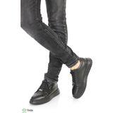 Pierre Cardin Erkek Deri Spor Tarz Günlük Ayakkabı P24/CS40415 - Siyah
