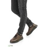 Pierre Cardin Erkek Deri Spor Tarz Günlük Ayakkabı P24/CS90405 - Kahve