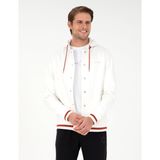 Pierre Cardin Erkek Ekru Hırka (Örme) 50292482-VR019