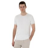 Pierre Cardin Erkek Ekru Kazak/Triko 50306045-VR019