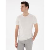 Pierre Cardin Erkek Ekru Kazak/triko 50307401-VR019, XL