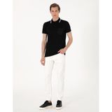 Pierre Cardin Erkek Ekru Pantolon (Jean) 50309081-VR019