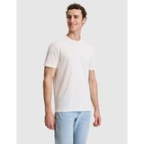 Pierre Cardin Erkek Ekru Regular Fit Bisiklet Yaka Tişört 50321148-VR019