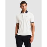 Pierre Cardin Erkek Ekru Regular Fit Düğmeli Polo Yaka Tişört 50321066-VR019