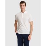Pierre Cardin Erkek Ekru Slim Fit Düğmeli Polo Yaka Tişört 50321192-VR019 - 2XL