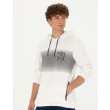Pierre Cardin Erkek Ekru Sweatshirt 50272827-vr019