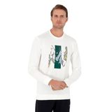 Pierre Cardin Erkek Ekru Sweatshirt 50290612-vr019