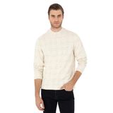 Pierre Cardin Erkek Ekru Sweatshirt 50292470-vr019