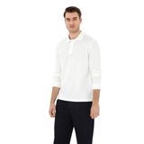 Pierre Cardin Erkek Ekru Sweatshirt 50307408-VR019