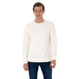 Pierre Cardin Erkek Ekru Sweatshirt 50314978-VR019