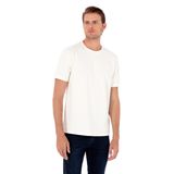 Pierre Cardin Erkek Ekru Tişört 50292343-vr019