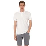 Pierre Cardin Erkek Ekru Tişört 50309946-VR019