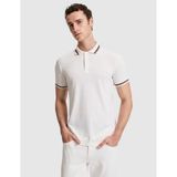Pierre Cardin Erkek Ekru Tişört 50321159-VR019