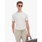Pierre Cardin Erkek Ekru Tişört 50327857-VR019