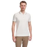 Pierre Cardin Erkek Ekru Tişört 50327873-VR019