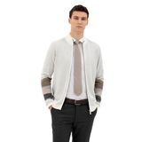 Pierre Cardin Erkek Ekru Triko Hırka 50278102-vr019