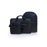 Pierre Cardin Erkek Evrak Çantası Seti 01Pc515254,Lacivert Standart