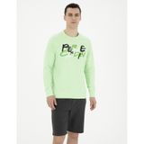 Pierre Cardin Erkek Fıstık Sweatshirt 50285538-vr087