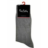 Pierre Cardin Erkek Flat Soket Çorap - Gri - Standart