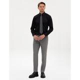 Pierre Cardin Erkek Füme Slim Fit Kumaş Pantolon 50317637-VR058 - 52