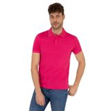 Pierre Cardin Erkek Fuşya Tişört Basic 50262665-VR023