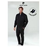 Pierre Cardin Erkek Giyim Yarım Fermuarlı %100 Pamuk Eşofman Takımı (Çorap Hediye) OL.PC.6116.001