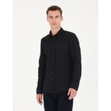 Pierre Cardin Erkek Gömlek 1704993 - Siyah