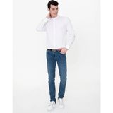 Pierre Cardin Erkek Gömlek G021SZ004.000.1374724 - Renkli