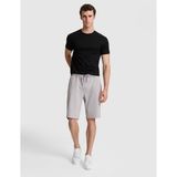 Pierre Cardin Erkek Gri Comfort Fit Örme Şort 50327867-VR024 - L