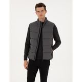Pierre Cardin Erkek Gri Dolgulu Şişme Yelek 50313937-VR024 - 58