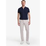 Pierre Cardin Erkek Gri Ex. Slim Fit Beli Kordonlu Pantolon 50324265-VR024 - 52
