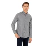 Pierre Cardin Erkek Gri Gömlek Desenli 50292164-vr024