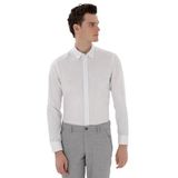 Pierre Cardin Erkek Gri Gömlek Desenli 50301557-VR024