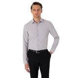 Pierre Cardin Erkek Gri Gömlek Desenli 50307108-VR024