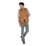 Pierre Cardin Erkek Gri Kanvas / Chino Pantolon 50278467-vr024
