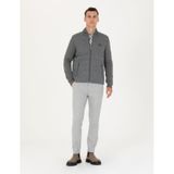 Pierre Cardin Erkek Gri Kanvas / Chino Pantolon 50278471-vr024 Gri