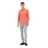 Pierre Cardin Erkek Gri Kanvas / Chino Pantolon 50288509-vr024