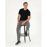 Pierre Cardin Erkek Gri Pantolon Kanvas-chino 50292522-vr024