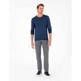 Pierre Cardin Erkek Gri Pantolon Kanvas-chino 50295941-vr024 Gri