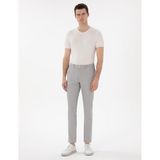 Pierre Cardin Erkek Gri Pantolon (Kanvas-Chino) 50301778-VR024